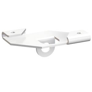 Sign hanging system recessed ceiling
