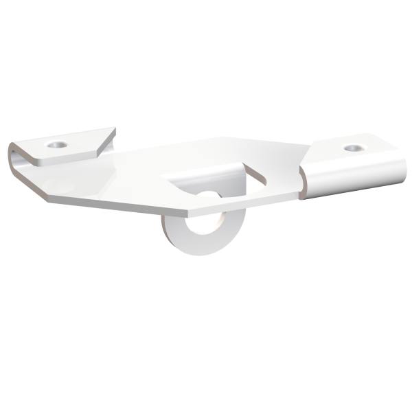 Sign hanging system recessed ceiling